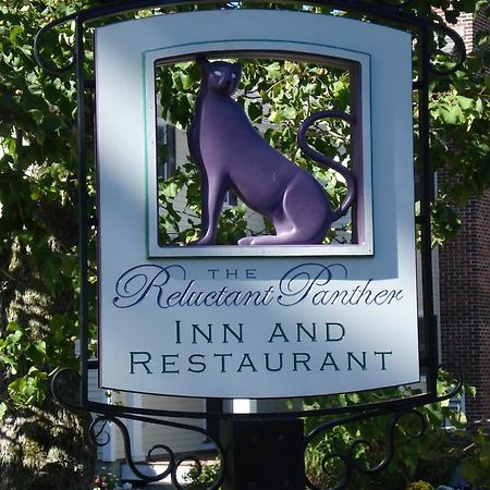 Reluctant Panther Inn & Restaurant Манчестер Екстер'єр фото