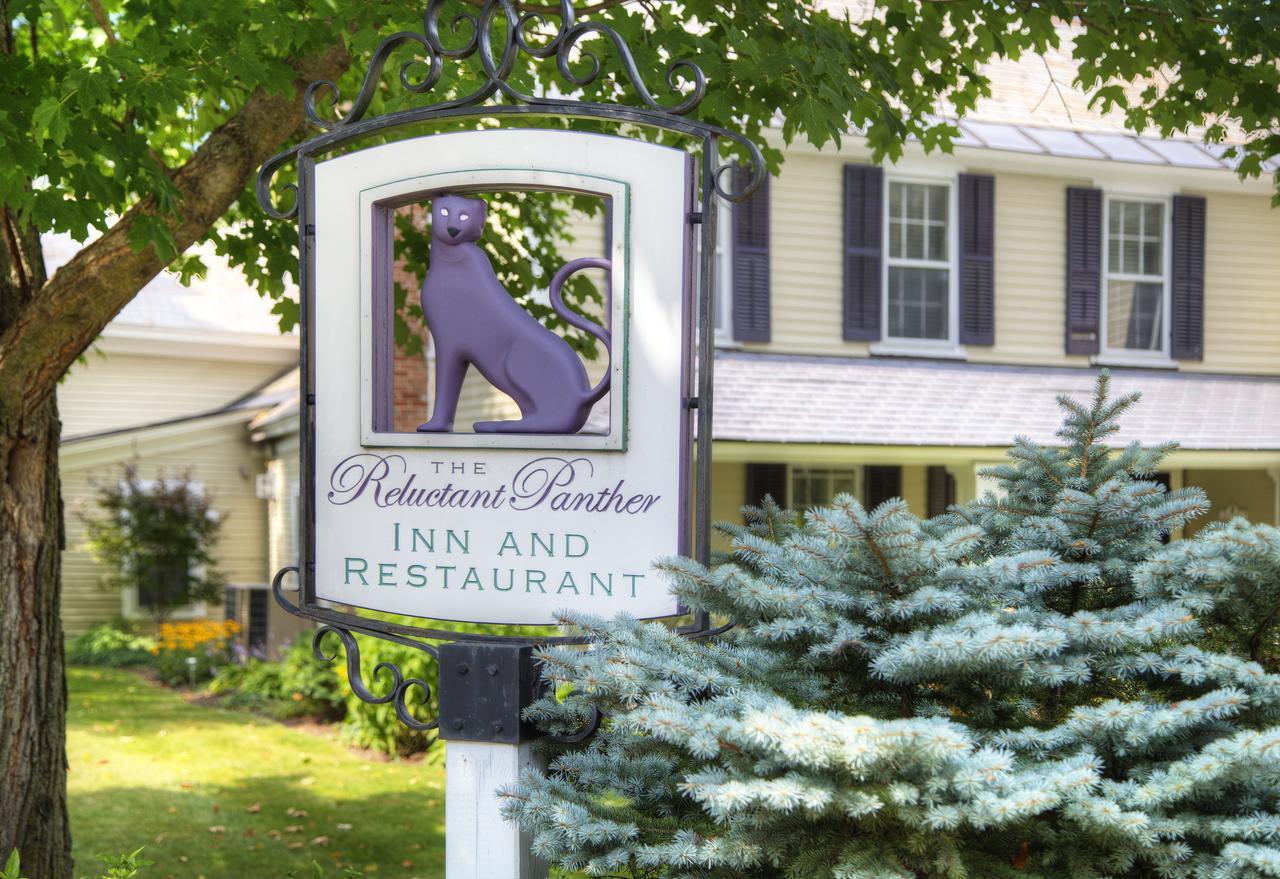 Reluctant Panther Inn & Restaurant Манчестер Екстер'єр фото