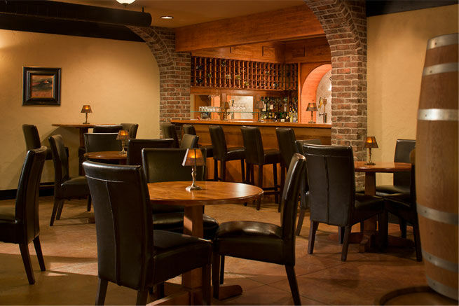 Reluctant Panther Inn & Restaurant Манчестер Екстер'єр фото