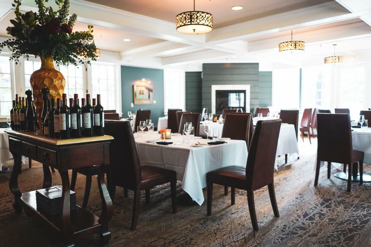 Reluctant Panther Inn & Restaurant Манчестер Екстер'єр фото